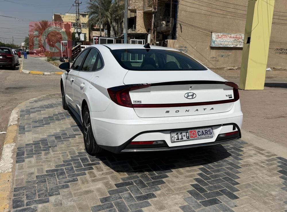 هيونداي سوناتا